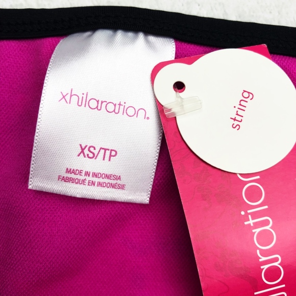 Xhilaration String Bikini Bottoms - Picture 5 of 6